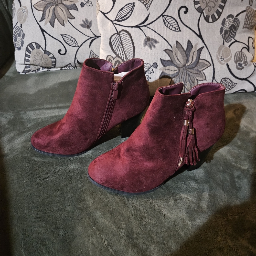 TOP Moda Boots